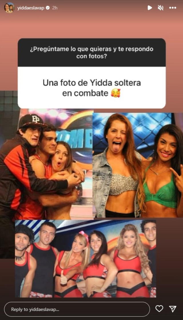 Instagram Yiddá Eslava   