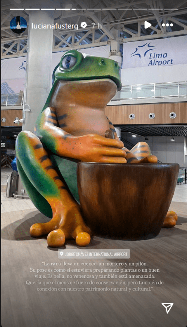 Luciana Fuster REAPARECE con mensaje en medio de críticas a Flavia Laos por no 'TENER CÓDIGOS' con Ale Fuller