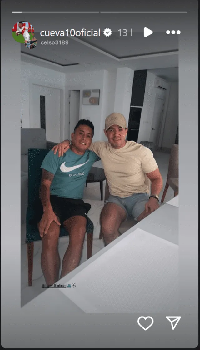 Christian Cueva reparece con impensadas publicaciones tras confirmarse infidelidad a Pamela Franco Christian Cueva reparece con impensadas publicaciones tras confirmarse infidelidad a Pamela Franco