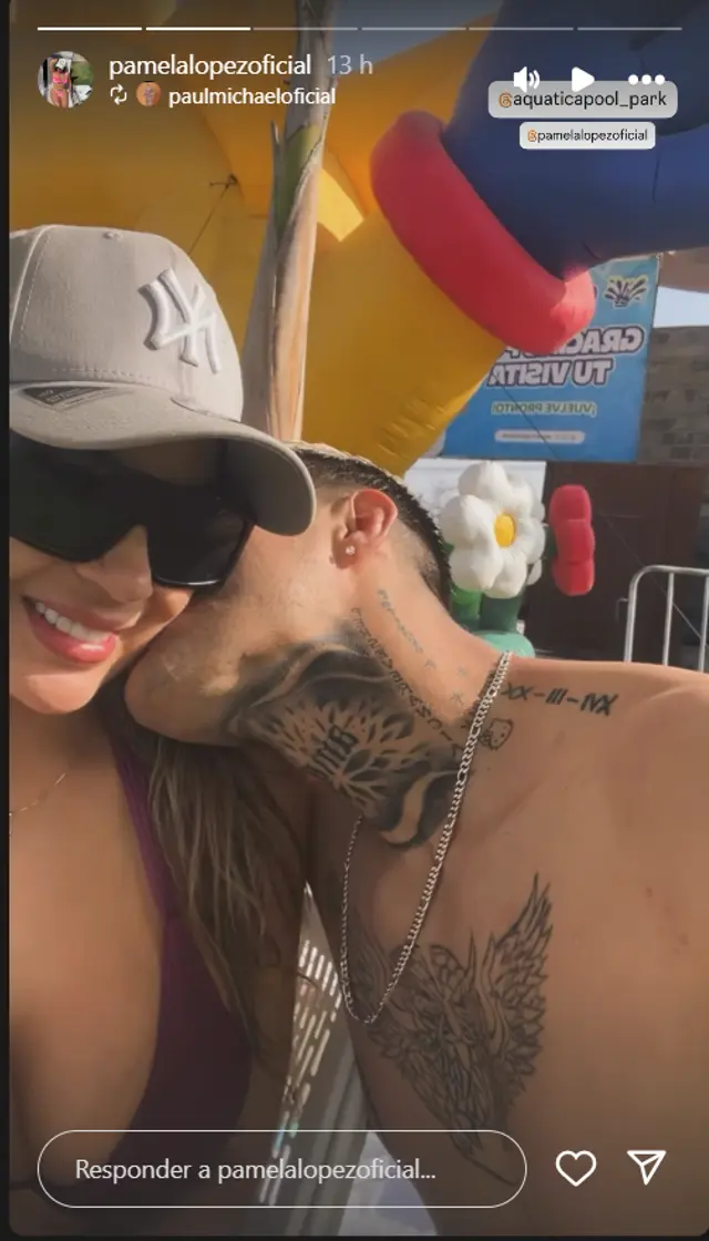 Esto hicieron Pamela López y sus hijos previo al accidente de tránsito Esto hicieron Pamela López y sus hijos previo al accidente de tránsito