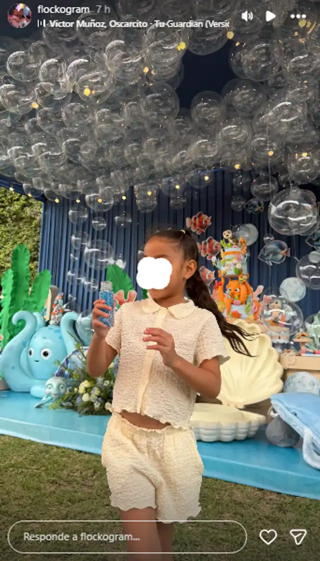 <em>Youna comparte una fotografía de su hija. Captura: Instagram</em>   