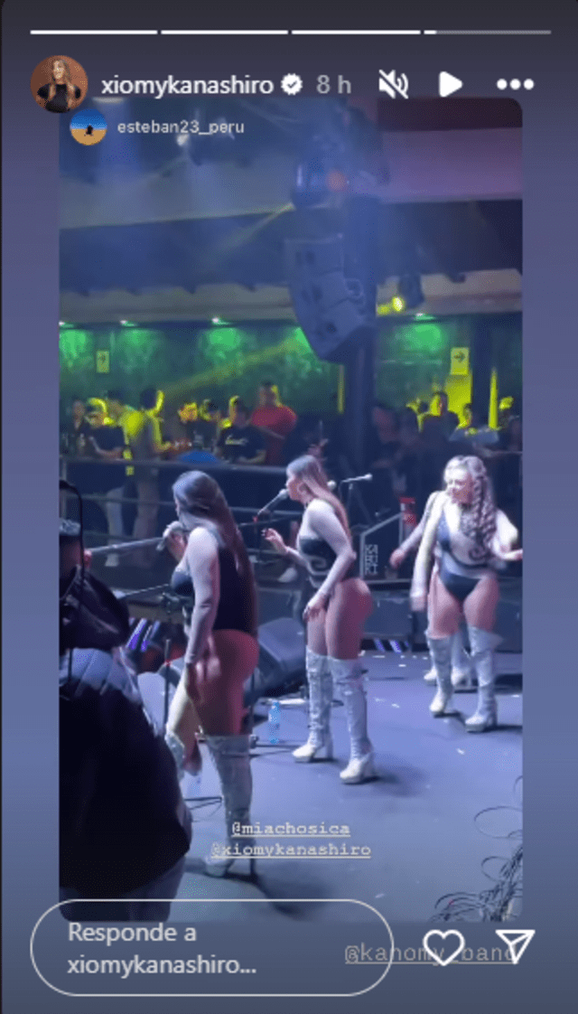  Melissa Klug y Jefferson Farfán dejan en shock al aparecer en evento de su hijo 