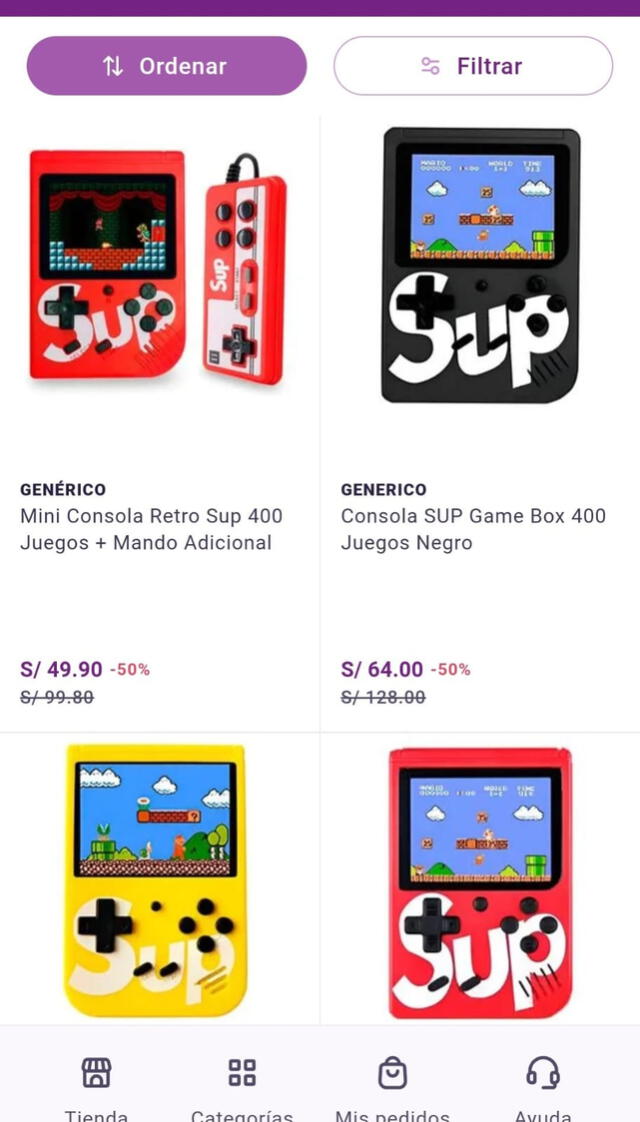 Yape remata consolas de videojuegos desde S/49.90 de las marcas Nintendo, PlayStation y más: compra así