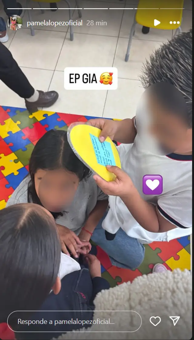 Pamela López expone el estado de sus hijos con desgarrador mensaje tras venta de su departamento Pamela López expone el estado de sus hijos con desgarrador mensaje tras venta de su departamento