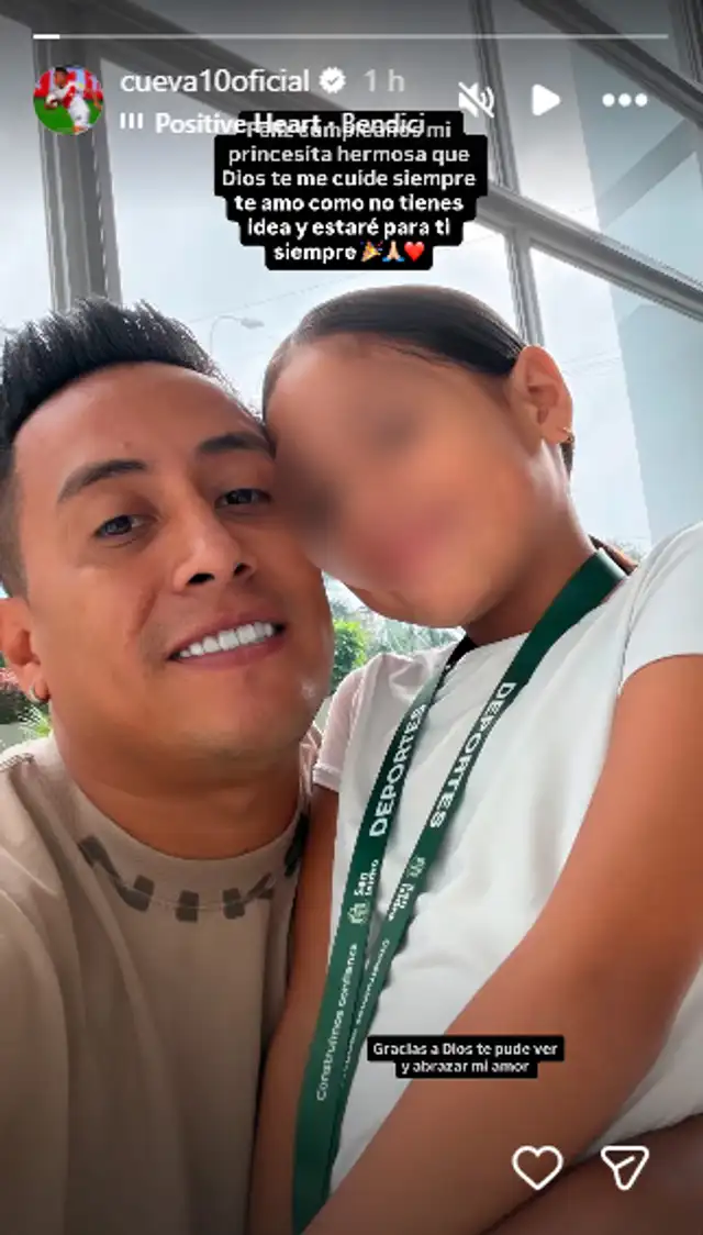 ¿Christian Cueva deja sin fiesta a su hija menor con Pamela López? Este fue su humilde regalo ¿Christian Cueva deja sin fiesta a su hija menor con Pamela López? Este fue su humilde regalo