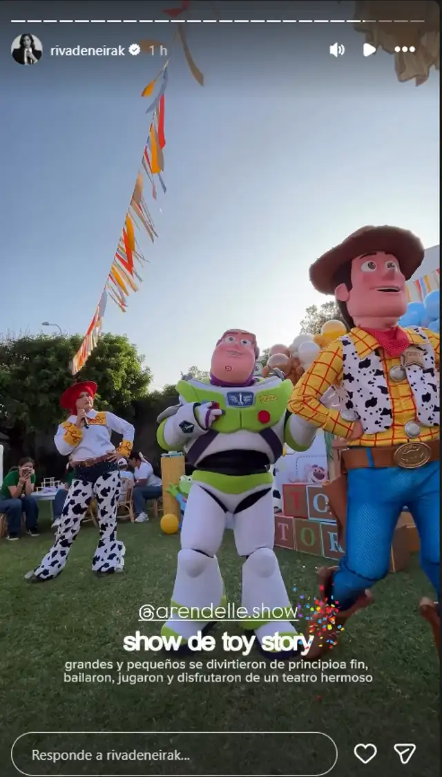 Korina Rivadeneira expone QUIÉN PAGÓ la LUJOSA fiesta de cumpleaños de su hija mayor con Mario Hart Korina Rivadeneira expone QUIÉN PAGÓ la LUJOSA fiesta de cumpleaños de su hija mayor con Mario Hart