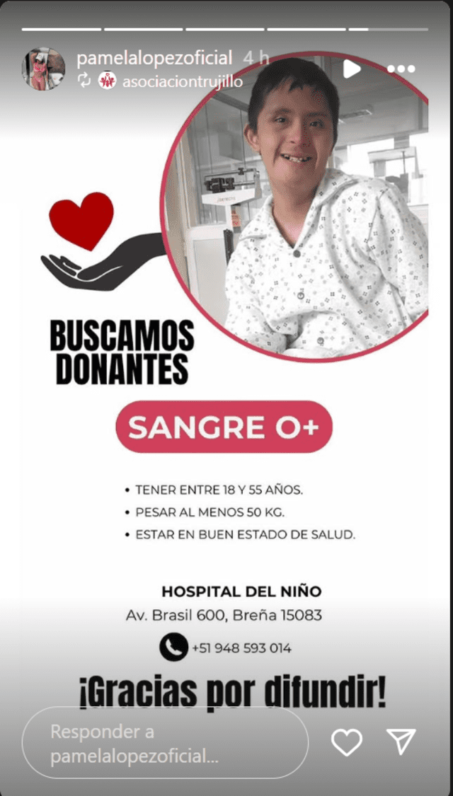 Pamela López 'SE PRONUNCIA' tras APARICIÓN de Christian Cueva en casa de Pamela Franco luego de llevarse a sus hijos