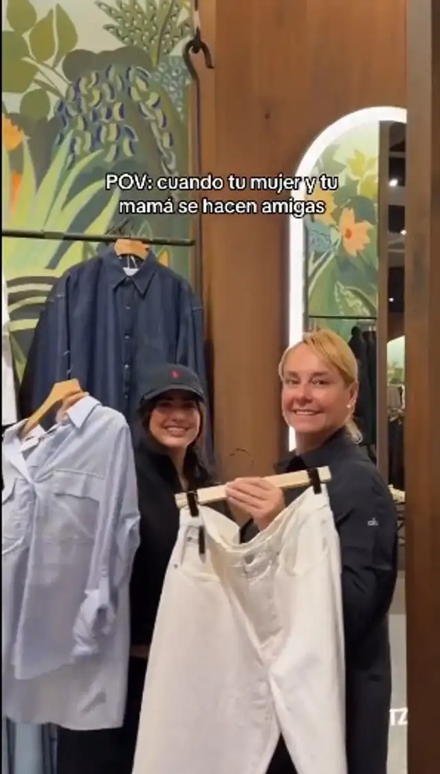 ¡JUNTAS! Hugo García SORPRENDE al mostrar a su mamá e Isabella Ladera tras rumores de DISTANCIAMIENTO ¡JUNTAS! Hugo García SORPRENDE al mostrar a su mamá e Isabella Ladera tras rumores de DISTANCIAMIENTO