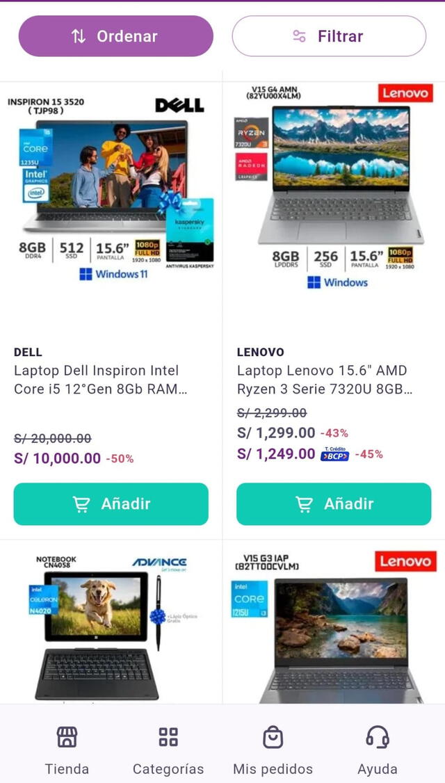 Yape remata laptops de las mejores marcas con hasta un 50% de descuento: ¿Cómo acceder?