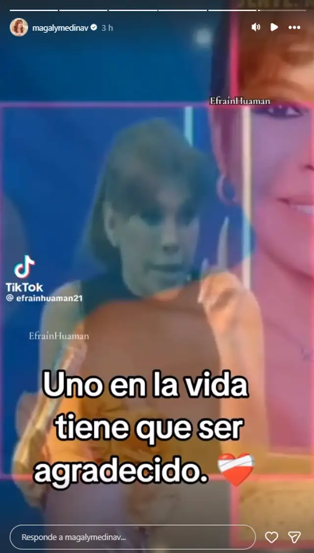 Magaly Medina se dirige a Ethel Pozo con duro discurso tras revelarse chat donde es ‘insultada’ por ella Magaly Medina se dirige a Ethel Pozo con duro discurso tras revelarse chat donde es ‘insultada’ por ella