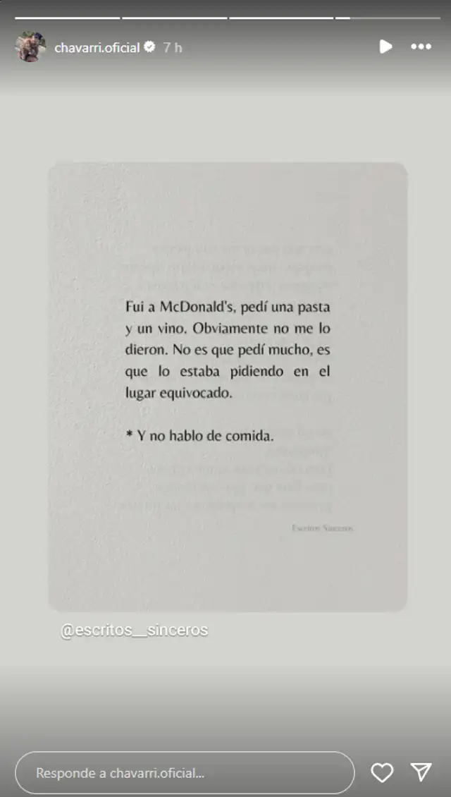 Diego Chávarri, ex de Onelia Molina, la PASÓ MAL tras beso con Mario Irivarren en 'Esto es guerra'