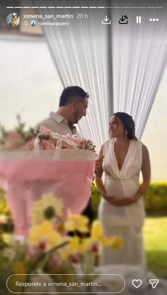 ¡En medio de la polémica! Andrea San Martín reaparece en CELEBRACIÓN familiar tras denuncia de Juan Víctor Sánchez y sorprende con TIERNO momento