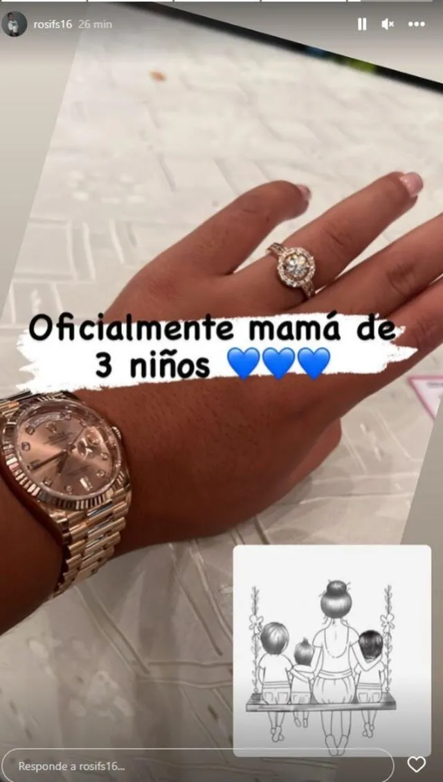 Instagram Rosa Fuentes   