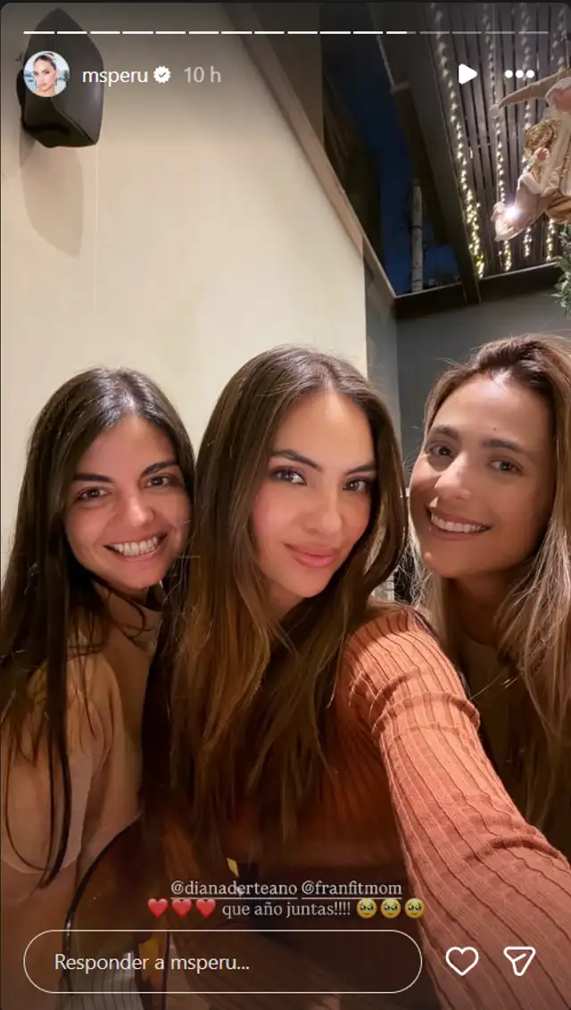  Natalie Vértiz reaparece tras revelación de Ethel Pozo sobre amorío clandestino con Yaco Eskenazi 