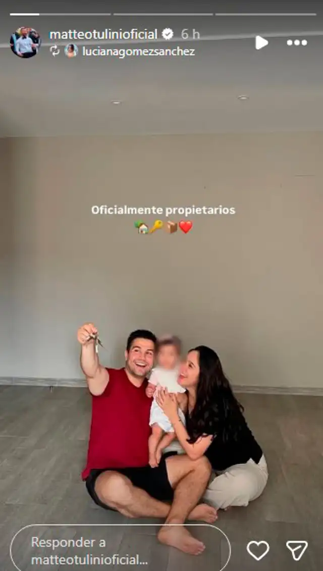 ¡SUEÑO CUMPLIDO! Exintegrante de ‘Esto es Guerra’ anuncia con orgullo que ya es dueño de su propio departamento: 