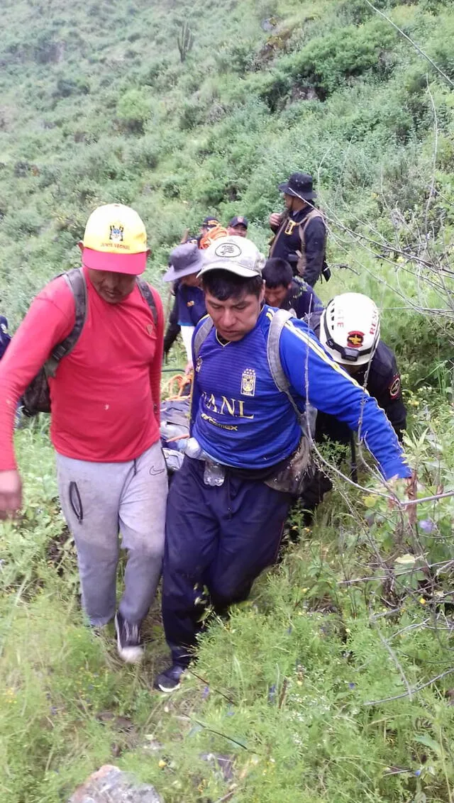 Docente fue rescatada tras 8 días desaparecida.