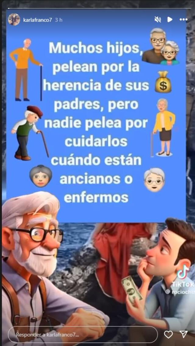 Hermana de Pamela Franco lanza POTENTE mensaje a un mes de la muerte de su padre Hermana de Pamela Franco lanza POTENTE mensaje a un mes de la muerte de su padre
