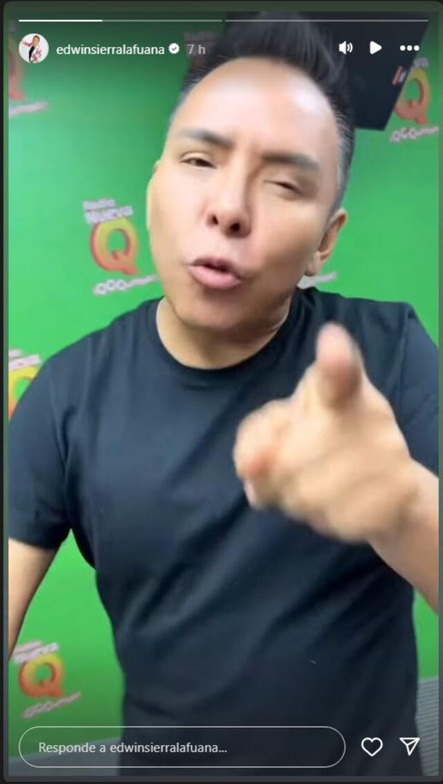 Edwin Sierra REAPARECE y toma decisión para ALEJARSE de nuevas polémicas entre Milena Zárate y Greissy Ortega Edwin Sierra REAPARECE y toma decisión para ALEJARSE de nuevas polémicas entre Milena Zárate y Greissy Ortega