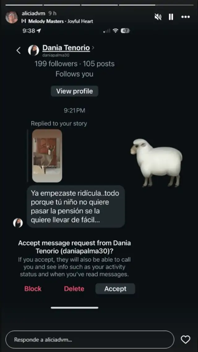 ¡NO SE QUEDA CALLADA! Madre de Juan Víctor SACA CARA por su hijo tras denunciar a Andrea San Martín ¡NO SE QUEDA CALLADA! Madre de Juan Víctor SACA CARA por su hijo tras denunciar a Andrea San Martín
