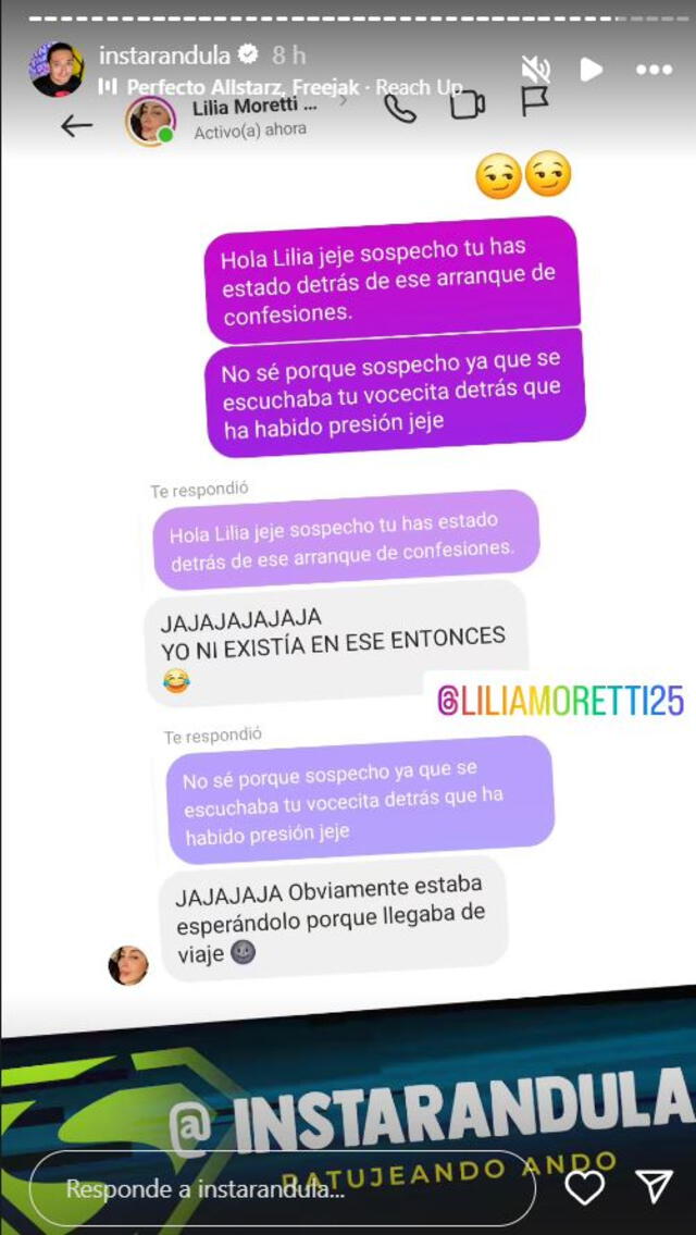 Esposa de Reimond Manco se pronuncia tras revelaciones de Shirley Arica Esposa de Reimond Manco se pronuncia tras revelaciones de Shirley Arica