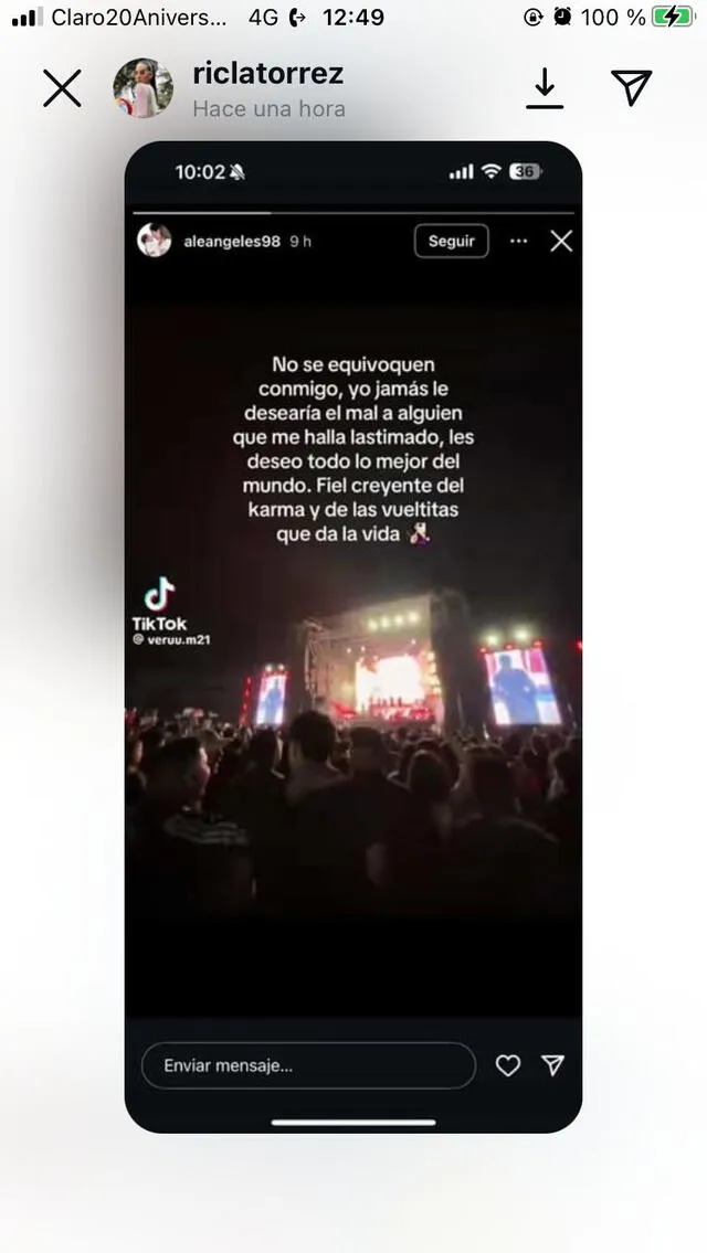 Hermana de César Vega REAPARECE con POTENTE mensaje tras FUERTES revelaciones de Suheyn Cipriani