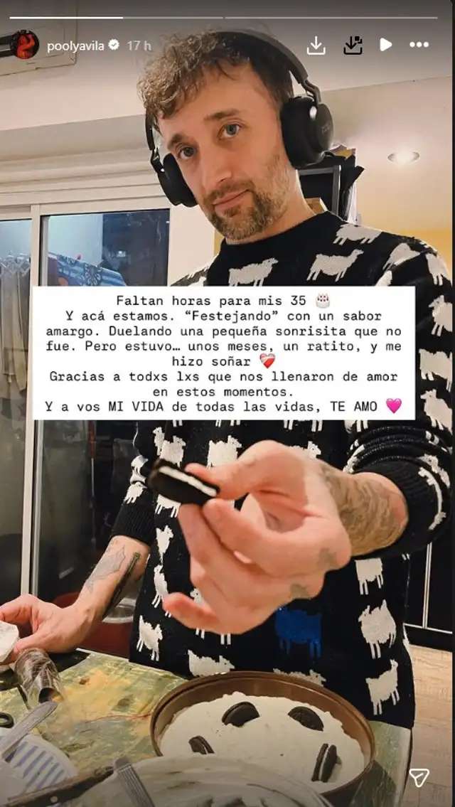 Exchica reality CONMUEVE en su cumpleaños al revelar dolorosa pérdida.