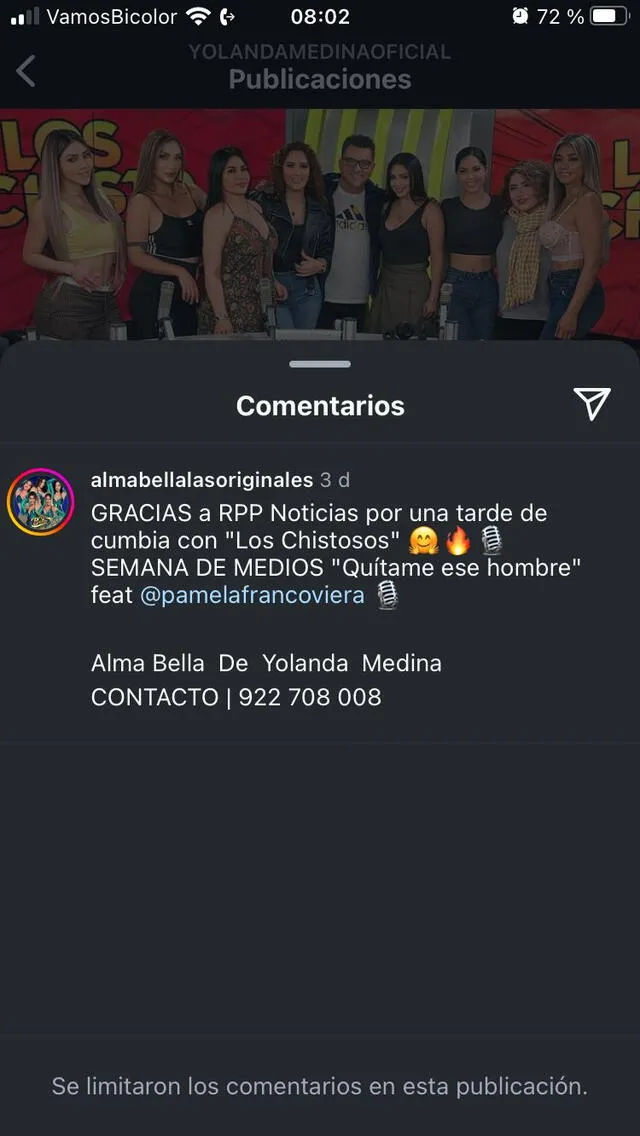 Yolanda Medina toma radical decisión tras casi irse de las manos con Marisol en la radio.