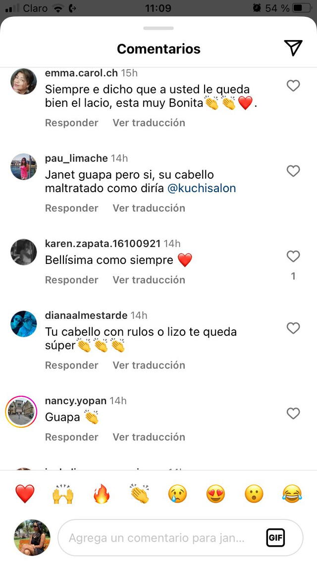 Usuarios reaccionan a radical cambio de Janet Barboza en Instagram.