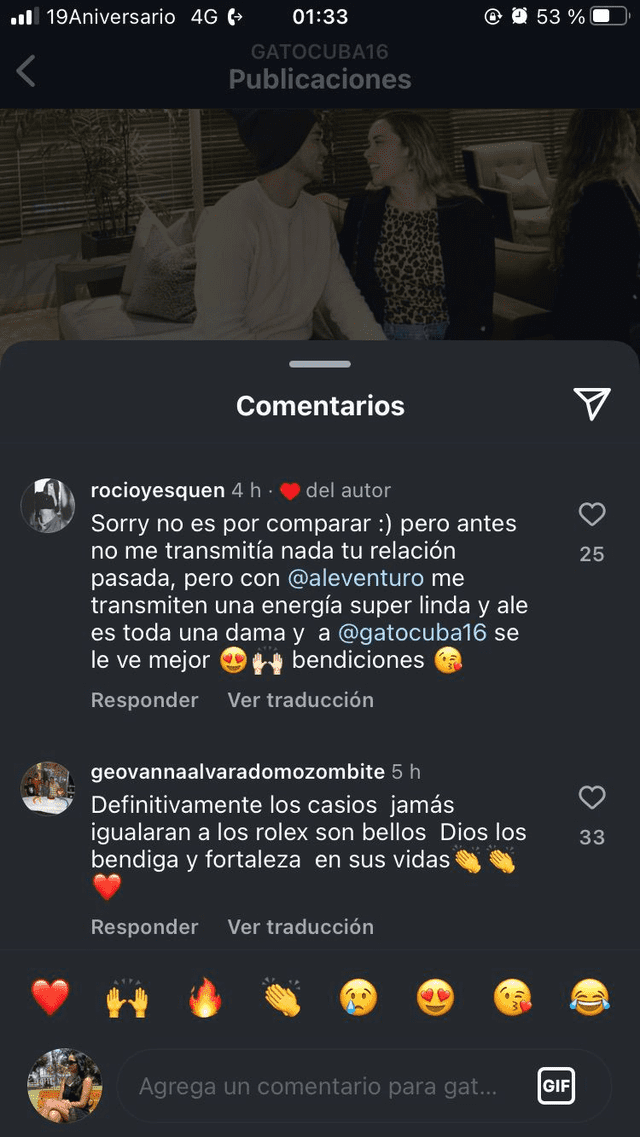 Rodrigo Cuba minimiza la relación que tuvo con Melissa Paredes tras boda con Anthony Aranda.