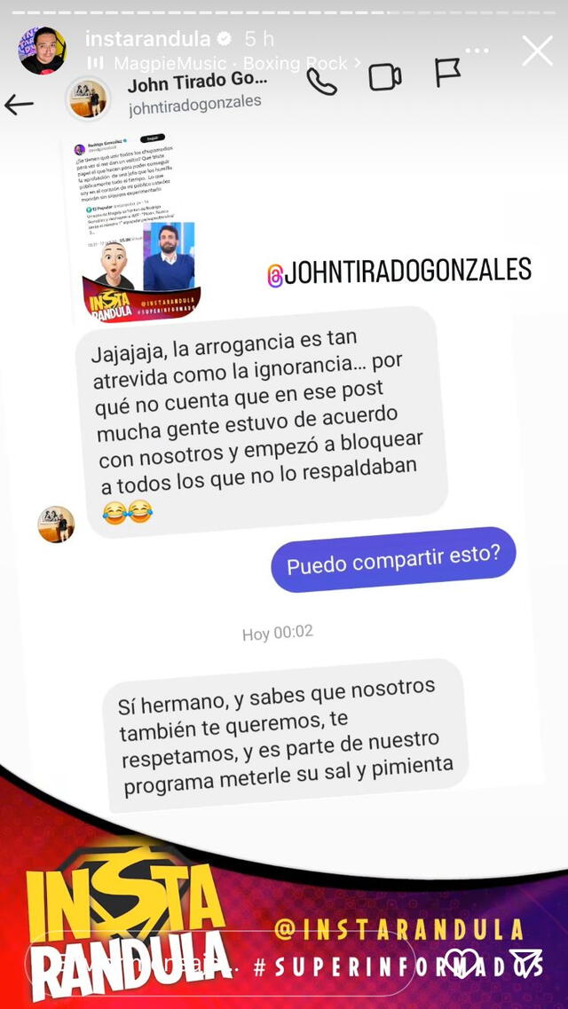 Rodrigo González toma radical decisión tras críticas.