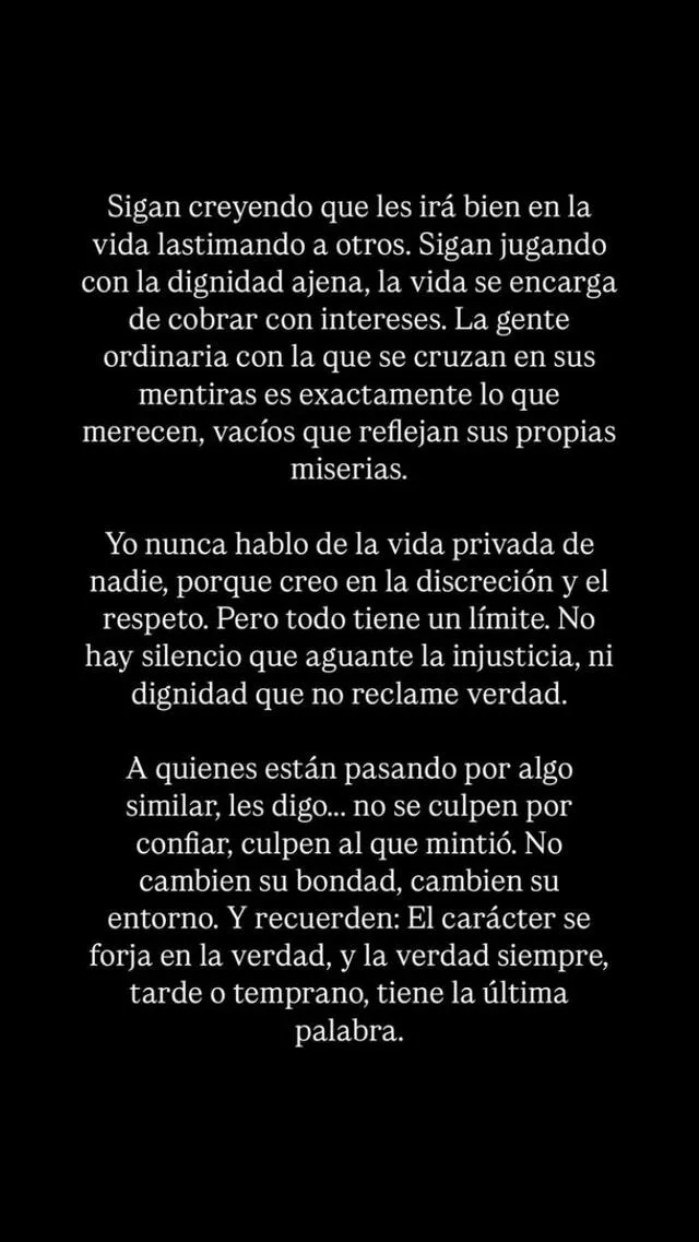 Hermana de Ana Lucía Urbina ENFURECE tras filtrarse audio de Edwin Guerrero desmintiendo embarazo Hermana de Ana Lucía Urbina ENFURECE tras filtrarse audio de Edwin Guerrero desmintiendo embarazo
