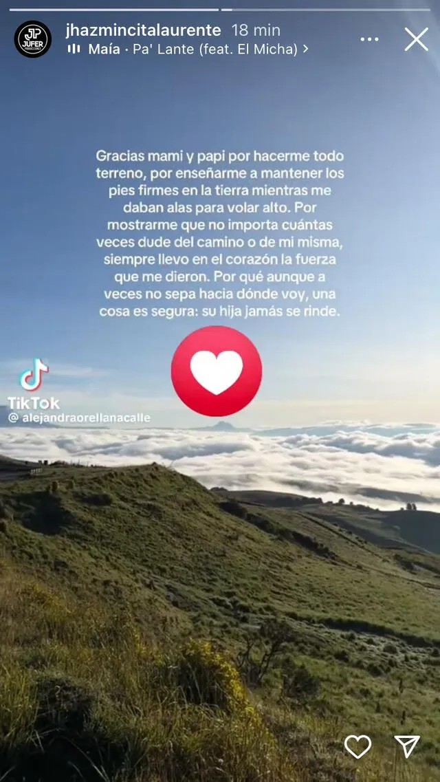 Esposa de Dilbert Aguilar se pone SENSIBLE tras recibir indignante comentario del cantante Esposa de Dilbert Aguilar se pone SENSIBLE tras recibir indignante comentario del cantante