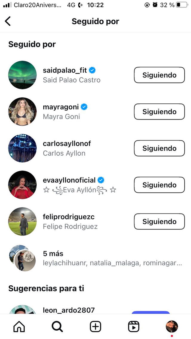 Natalia Málaga 'grita su amor' por joven tras ser vinculada con Eva Ayllón Natalia Málaga 'grita su amor' por joven tras ser vinculada con Eva Ayllón