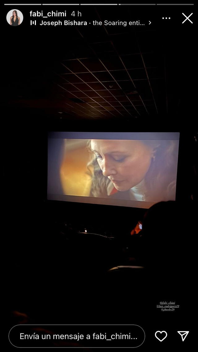 Hija mayor de Pamela López: Esto hizo luego de EXPONERSE presunto EMBARAZO de su madre con Paul Michael