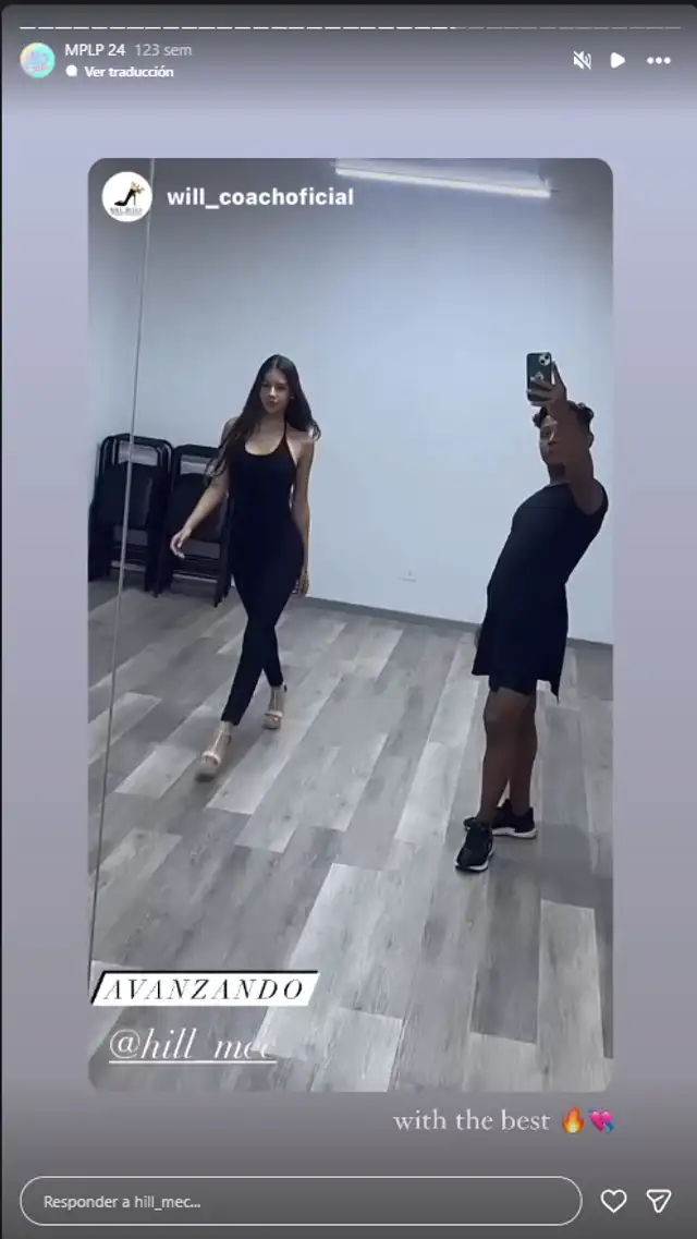 ¿Quién es Hillary Meza, la ‘novia’ del hijo de Jefferson Farfán que es comparada con Melissa Klug y a qué se dedica?
