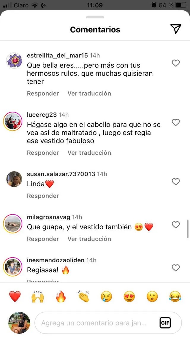 Usuarios reaccionan a radical cambio de Janet Barboza en Instagram.