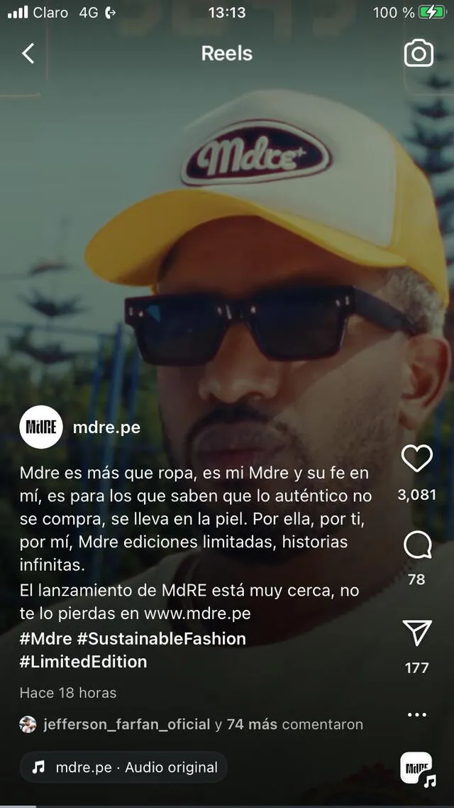 Jefferson Farfán hace anuncio tras grave falta de Darinka Ramírez Jefferson Farfán hace anuncio tras grave falta de Darinka Ramírez