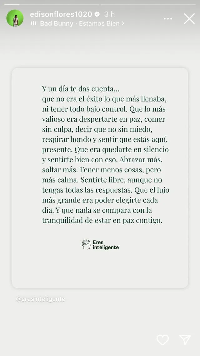 Edison Flores REAPARECE y 'SE PRONUNCIA' tras ser acusado de NO VER a sus hijas con Ana Siucho por separación