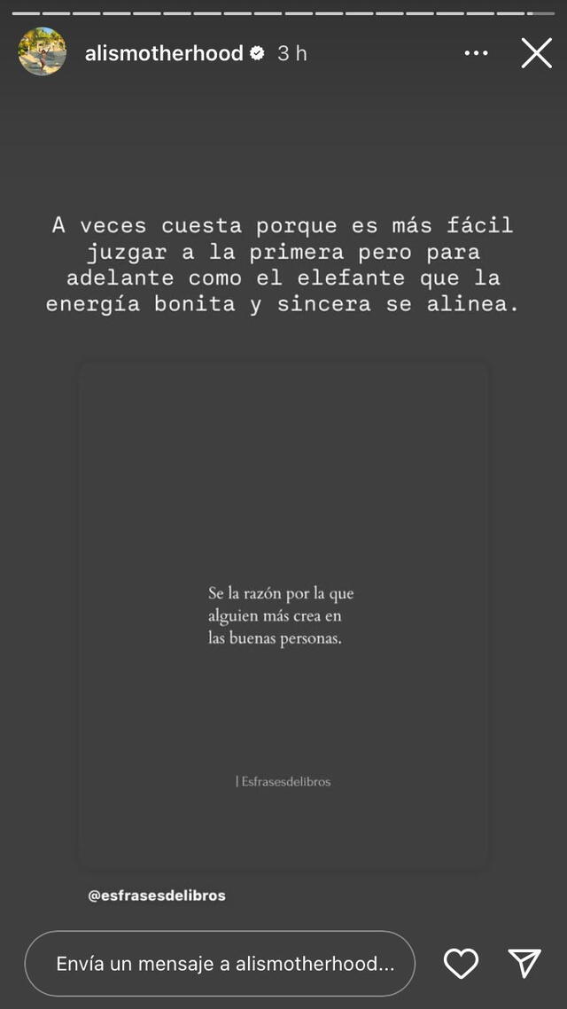  Esposa de Renzo Schuller se pronuncia tras ser acusada de provocar fin de amistad con Gian Piero Díaz 