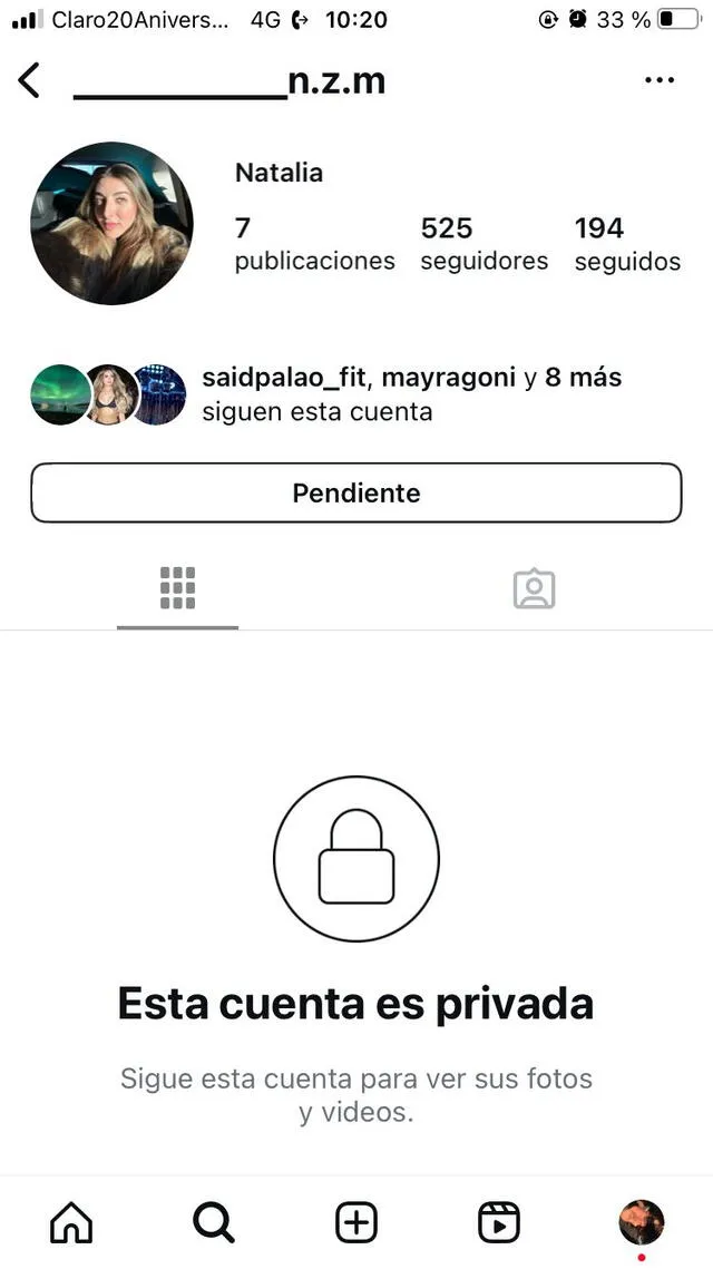  Natalia Mlaga 'grita su amor' por joven tras ser vinculada con Eva Aylln 