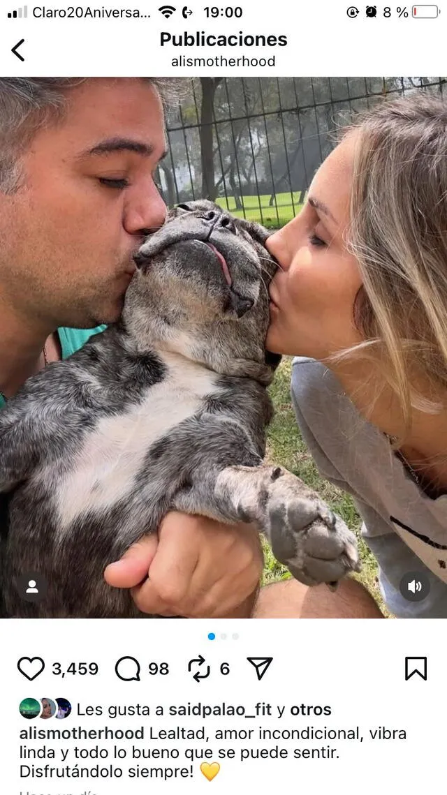  Renzo Schuller defiende a su esposa tras acusaciones de romper su amistad con Gian Piero Díaz 