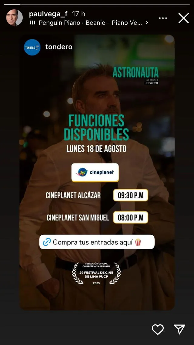 ¿Se pronunció? Actor de 'Al fondo hay sitio', Paul Vega, REAPARECE tras hacerse VIRAL por rechazar a niña con habilidades especiales ¿Se pronunció? Actor de 'Al fondo hay sitio', Paul Vega, REAPARECE tras hacerse VIRAL por rechazar a niña con habilidades especiales