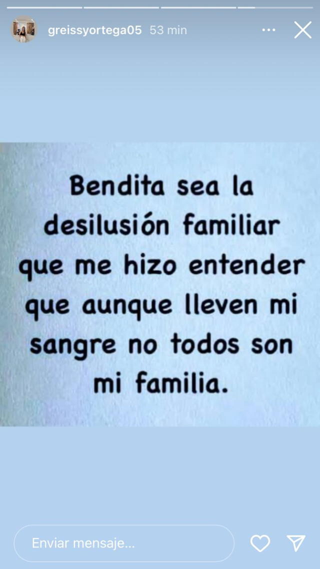 Greissy Ortega RESPONDE tras REENCUENTRO de Milena Zárate con sus hijos Greissy Ortega RESPONDE tras REENCUENTRO de Milena Zárate con sus hijos