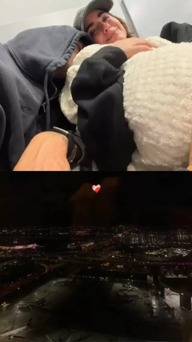 Hugo García regresa al Perú y conmueve con DESGARRADORA despedida de Isabella Ladera y su hijo Koa: “Te extrañé...” Hugo García regresa al Perú y conmueve con DESGARRADORA despedida de Isabella Ladera y su hijo Koa: “Te extrañé...”