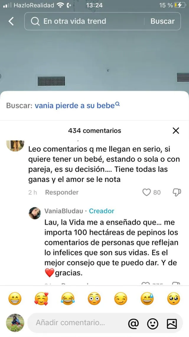 Vania Bludau REAPARECE y revela sus planes en la maternidad tras perder a su bebé.