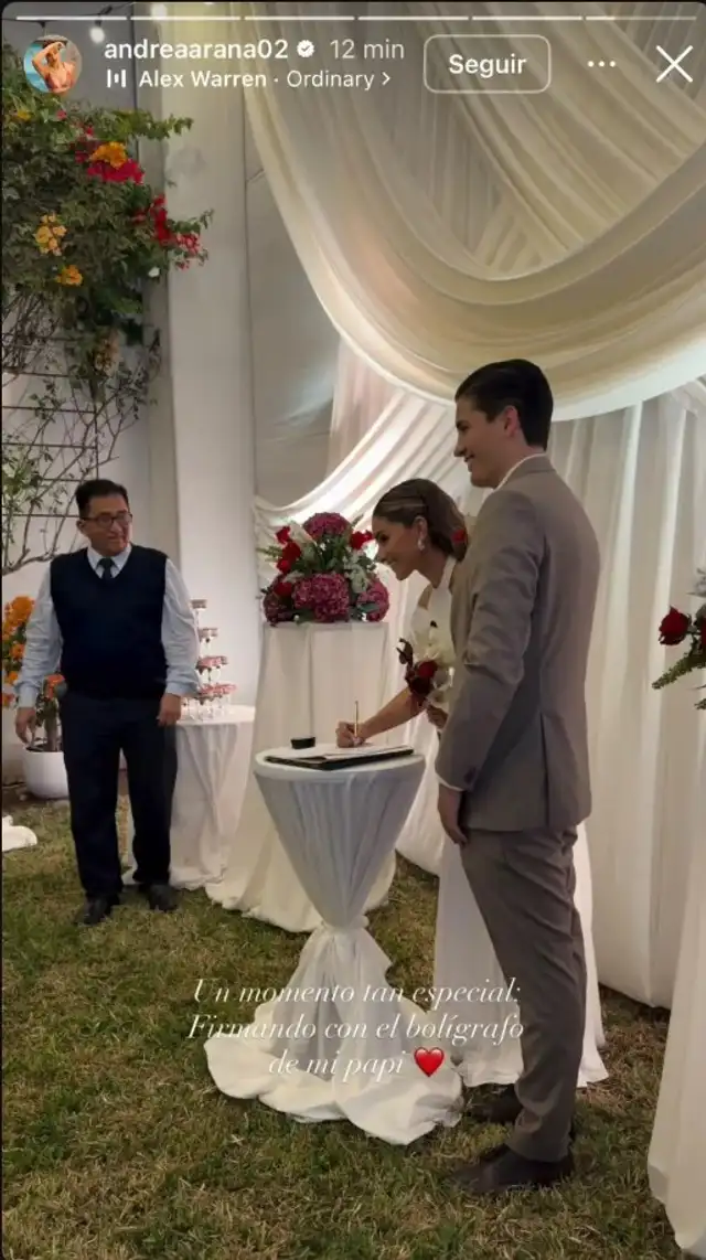 ¡DIJO SÍ! Querida conductora de TV se CASÓ en emotiva ceremonia tras 6 AÑOS de relación: Así fue su ROMÁNTICA boda civil