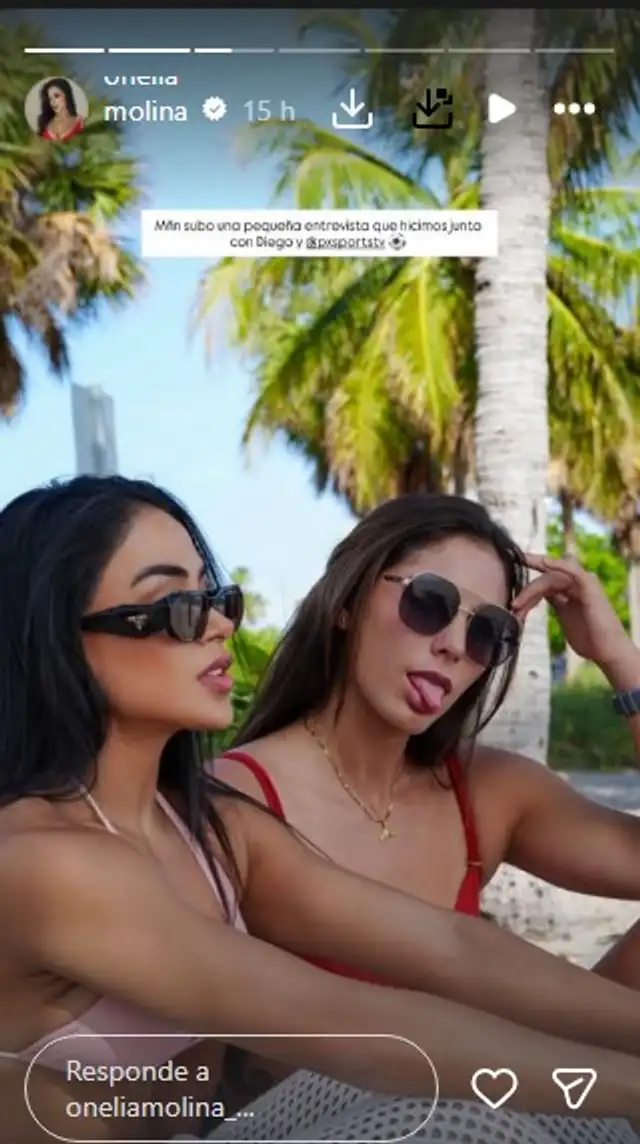 Onelia Molina deja en shock al aparecer bailando con exfutbolista uruguayo en Miami tras oficializar su romance con Kevin