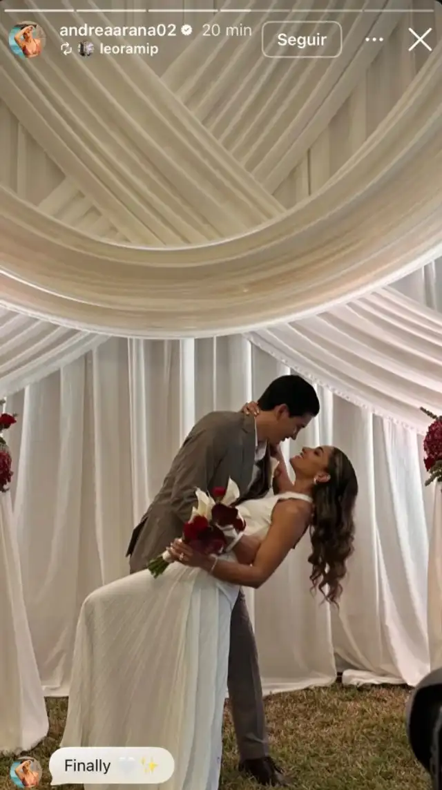 ¡DIJO SÍ! Querida conductora de TV se CASÓ en emotiva ceremonia tras 6 AÑOS de relación: Así fue su ROMÁNTICA boda civil
