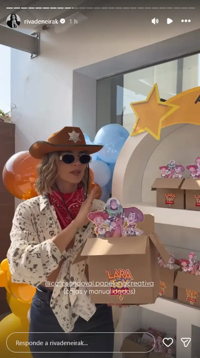 Korina Rivadeneira expone QUIÉN PAGÓ la LUJOSA fiesta de cumpleaños de su hija mayor con Mario Hart Korina Rivadeneira expone QUIÉN PAGÓ la LUJOSA fiesta de cumpleaños de su hija mayor con Mario Hart