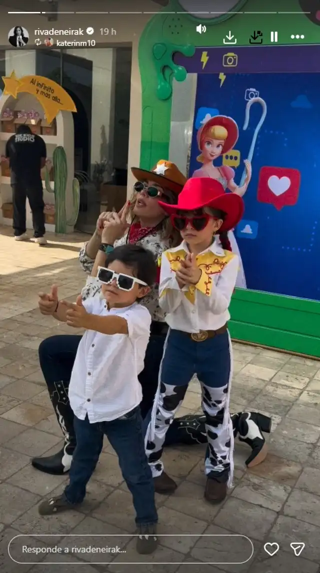 ¿YA LO SUPERARON? Mario Hart y Korina Rivadeneira sorprenden al REAPARECER JUNTOS tras polémicas acusaciones en el cumpleaños de su hija